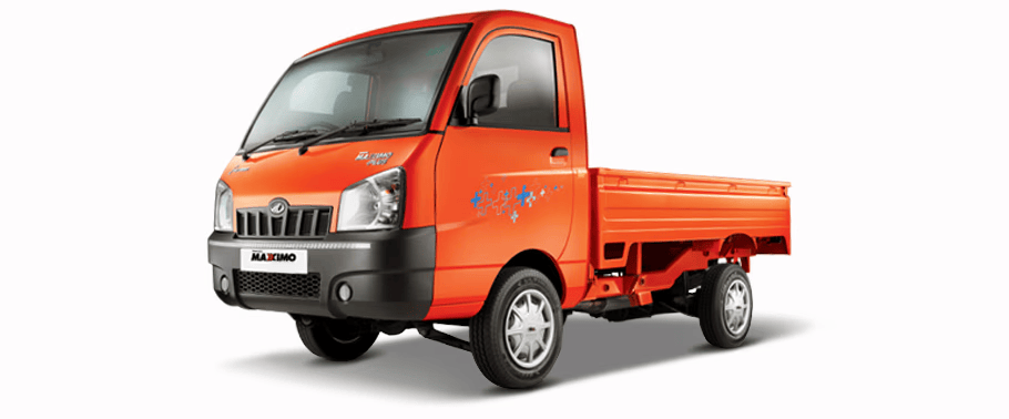 MAHINDRA MAXXIMO